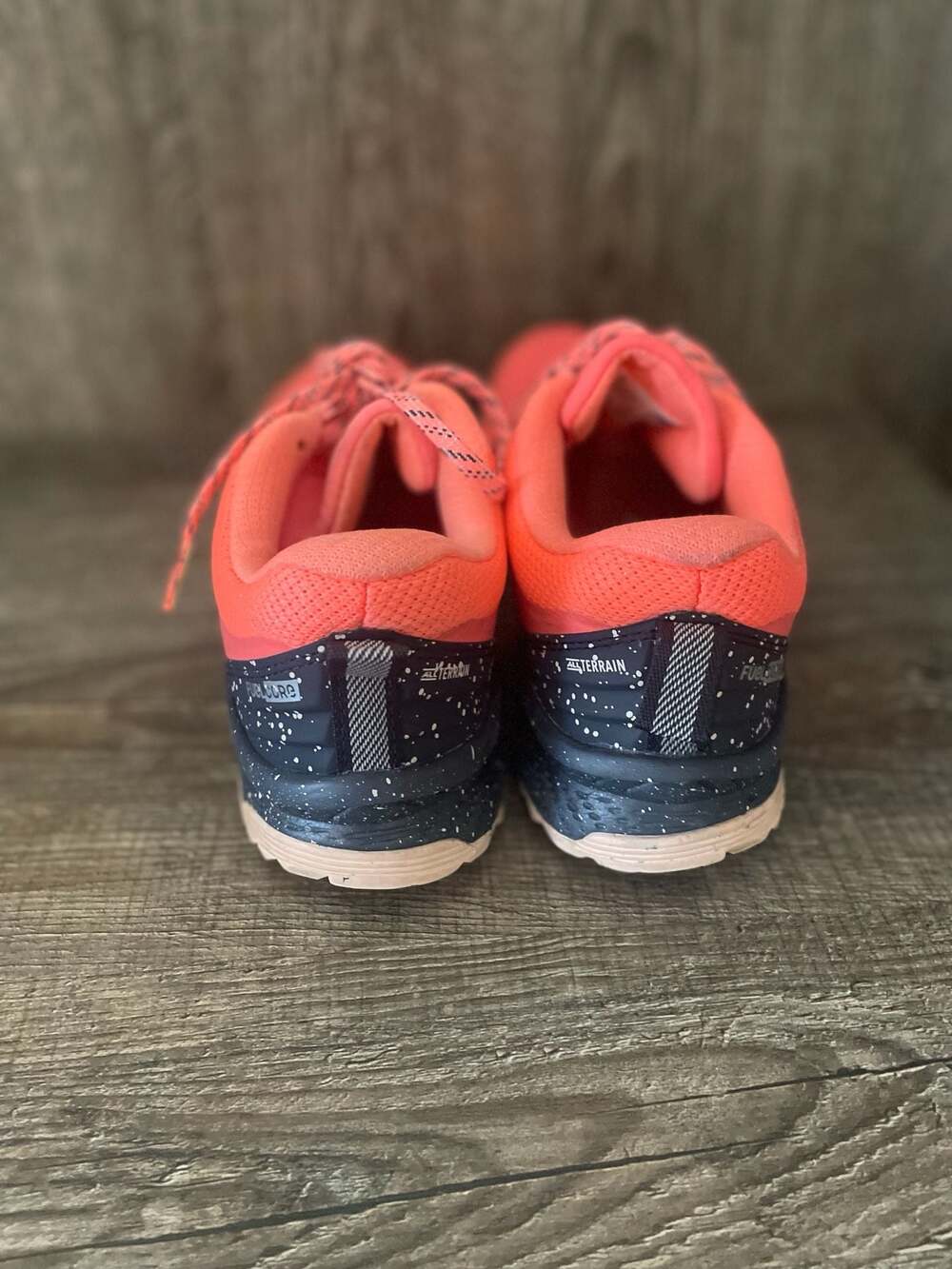 New Balance FuelCore Nitrel Trail Running Shoes Women's Size 7 - Picture 4 of 10